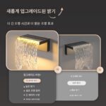 야외 벽등 방수 빌라 정원등 마당 조경 레이아웃등 정원등 야외 벽등 벽조명등 - 이미지 2