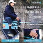 다기능 낚시 낚시 상자 새로운 플랫폼 낚시 상자 낚시 장비 장비 2025 새로운 낚시 상자 전체 세트 초경량 - 이미지 4