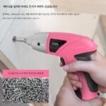 HiSpec 신제품 다기능 가정용 전동 드라이버 하드웨어 도구 상자 가정용 유지 관리 일일 조합 세트 - 이미지 2