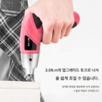 HiSpec 신제품 다기능 가정용 전동 드라이버 하드웨어 도구 상자 가정용 유지 관리 일일 조합 세트 - 이미지 3