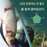 웨이브탑 타이탄 카본 씨로드 캐스팅 로드 세트 실버 카프 빅헤드 카프 초경량 조정 롱 캐스팅 로드 풀세트 자이언트 씨피싱 - 이미지 3