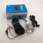 12V 수중 방수등 12V 수중등 LED 방수 육지 겸용 12V 수중 강력등 다이빙등 수중등 - 이미지 4