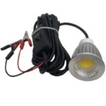 12V 수중 방수등 12V 수중등 LED 방수 육지 겸용 12V 수중 강력등 다이빙등 수중등 - 이미지 5