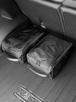 차량용 신발 보관 가방 차량용 스포츠 신발 보관 가방 운동화 가방 방수 방진 여행용 신발 통기성 보관 상자 - 이미지 2