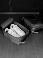 차량용 신발 보관 가방 차량용 스포츠 신발 보관 가방 운동화 가방 방수 방진 여행용 신발 통기성 보관 상자 - 이미지 3