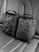 차량용 신발 보관 가방 차량용 스포츠 신발 보관 가방 운동화 가방 방수 방진 여행용 신발 통기성 보관 상자 - 이미지 4