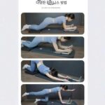 필라테스 보드 다기능 복근 보드 홈 운동 운동 복근 보드 복근 보드 얇은 배 피트니스 장비 - 이미지 2