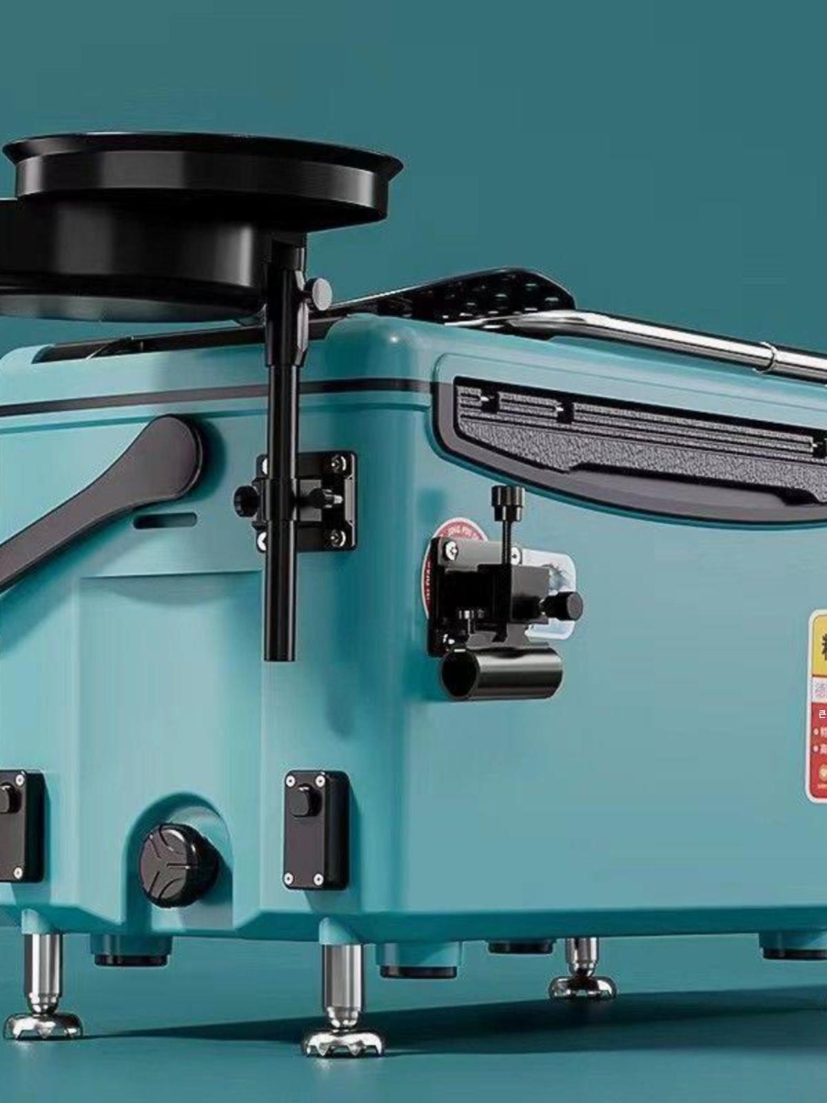 main_906620404442_0-1 낚시 친구 복지 야외 낚싯대 낚시 상자 낚시 우산 낚시 의자 낚시 장비 낚시 용품 탄소 막대 함께 제공 - 이미지 1