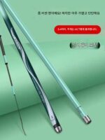 낚시 친구 복지 야외 낚싯대 낚시 상자 낚시 우산 낚시 의자 낚시 장비 낚시 용품 탄소 막대 함께 제공 - 이미지 4