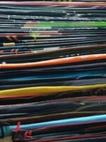 2024년 신규 야생 낚시 의자 접이식 낚시 상자 초경량 낚싯대 핸드 낚싯대 낚시 우산 낚시 장비 어부 낚싯바늘 포함 - 이미지 4