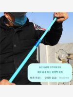 카본 브라켓 낚싯대 초경량 초경량 낚싯대 랙 터렛 낚시대 낚시 의자 플랫폼 낚시대 그라운드 플러그 텔레스코픽 위치 조정 다기능 - 이미지 5