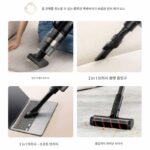 Dreame 지능형 바닥 세척기 M12S 살균 및 진드기 제거 드림 진공 청소기 올인원 가정용 걸레질 기계