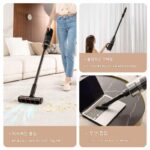 Dreame 지능형 바닥 세척기 M12S 살균 및 진드기 제거 드림 진공 청소기 올인원 가정용 걸레질 기계 - 이미지 2