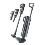 Dreame 지능형 바닥 세척기 M12S 살균 및 진드기 제거 드림 진공 청소기 올인원 가정용 걸레질 기계 - 이미지 4