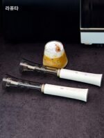 라퓨타 레톤 커피 밀크 프로더 전기식 스틱 프리핸즈 밀크 프로더 아이스 라떼 센더 - 이미지 4