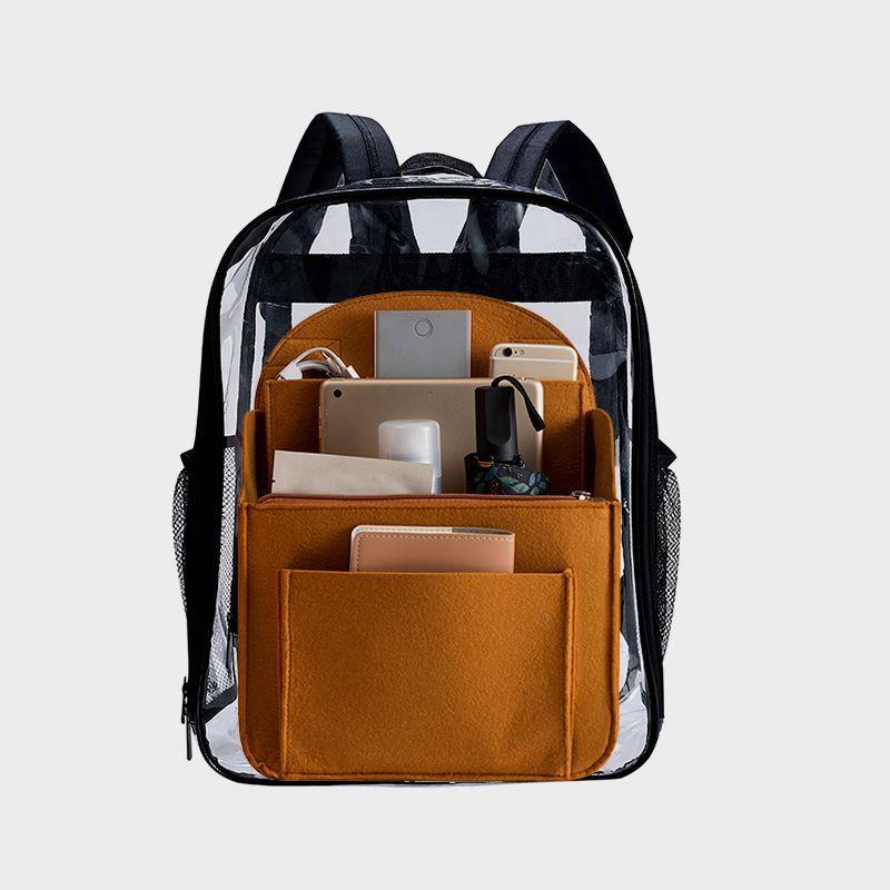 main_908785060853_0-1 백팩 라이너 백팩 디바이더 라이너 스쿨백 중간가방 지지대 정리백 대용량 가방 수납백 - 이미지 1