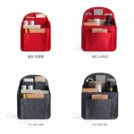 백팩 라이너 백팩 디바이더 라이너 스쿨백 중간가방 지지대 정리백 대용량 가방 수납백 - 이미지 3