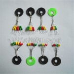 스페이스 빈 타이트 라인 빈 플로트 시트 리드 시트 플로트 조절 낚시 장비 낚시 장비 낚시 장비 용품 낚시 장비 액세서리