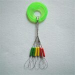 스페이스 빈 타이트 라인 빈 플로트 시트 리드 시트 플로트 조절 낚시 장비 낚시 장비 낚시 장비 용품 낚시 장비 액세서리 - 이미지 3