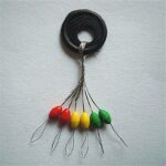 스페이스 빈 타이트 라인 빈 플로트 시트 리드 시트 플로트 조절 낚시 장비 낚시 장비 낚시 장비 용품 낚시 장비 액세서리 - 이미지 4