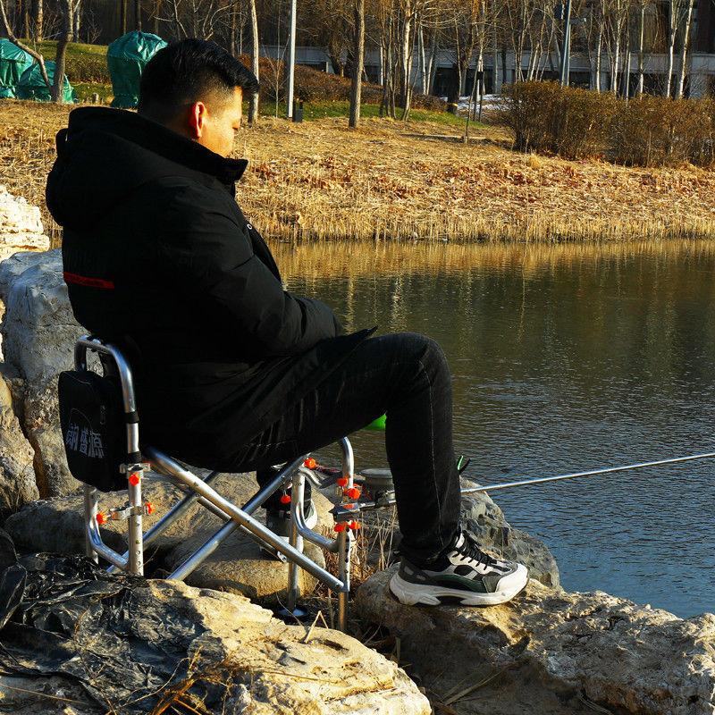 main_909890889931_0-1 낚시의자와 낚시대 2-in-1 202s2 유럽스타일 초경량 소형 낚시상자 완전 접이식 3피스 풀세트 - 이미지 1