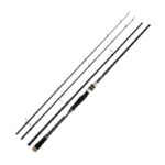 초장거리 캐스팅 루어로드 세트 H/MH 초경량 건 스트레이트 핸들 싱글로드 바다낚시 배스 앵커 낚싯대 풀세트 정품 - 이미지 5