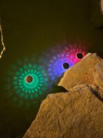 태양광 실외 조명, 수면 조명, 연못 수면 조명, 조경 조명, 가정 수영장, 정원 조명, 방수 정원 조명 - 이미지 5