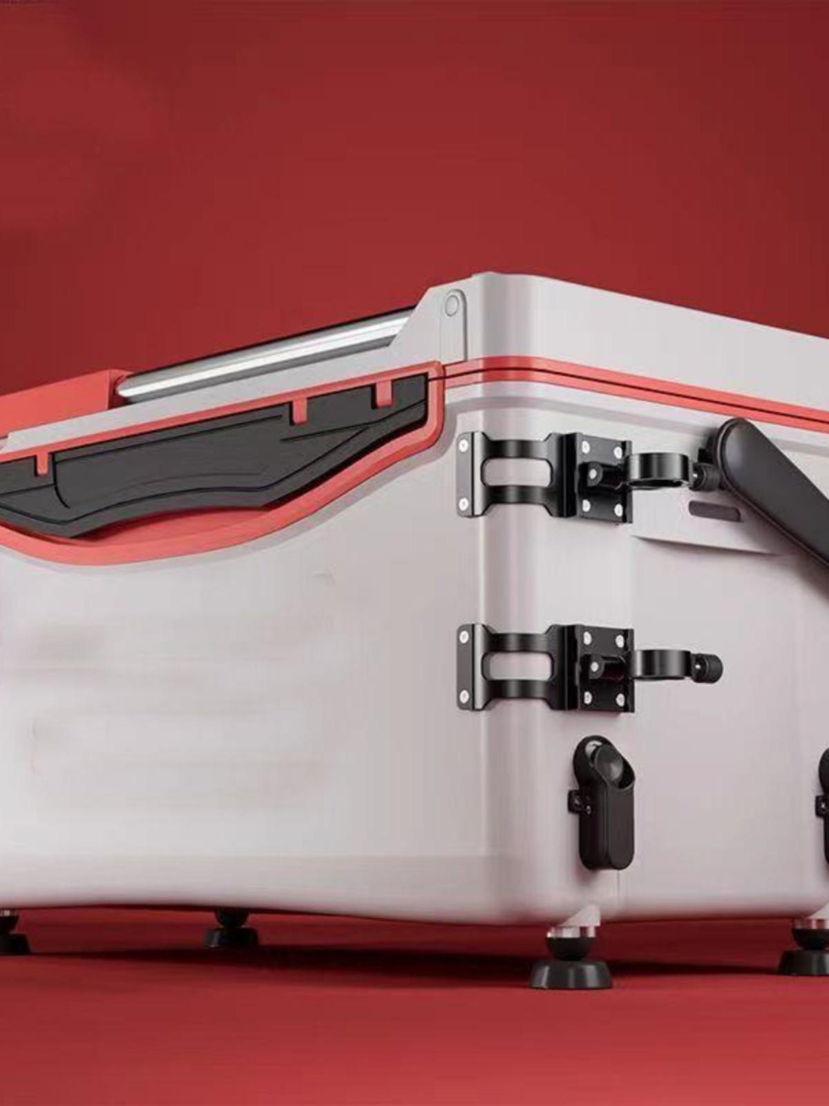 main_913707851844_0-1 복지용 신규 낚시장비 세트 낚시상자 초경량 낚싯대 필 루어세트 낚시의자 유니버설 야생 낚시 펌프 - 이미지 1