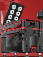 복지용 신규 낚시장비 세트 낚시상자 초경량 낚싯대 필 루어세트 낚시의자 유니버설 야생 낚시 펌프 - 이미지 2