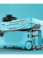 복지용 신규 낚시장비 세트 낚시상자 초경량 낚싯대 필 루어세트 낚시의자 유니버설 야생 낚시 펌프 - 이미지 5