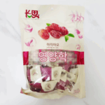 창시 당나귀 가죽 젤라틴 설탕에 절인 대추, 결정 설탕에 절인 대추, 갈색 설탕 대추, 산둥 특산품, 씨 없는 붉은 대추, 개별 포장 설탕에 절인 과일 스낵 - 이미지 5