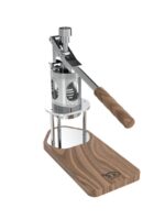 알레만 V58 이탈리아 커피 머신 소형 미니 휴대용 홈 야외 캠핑 에스프레소 - 이미지 5