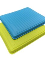 낚시상자 시트쿠션 방수 세척 낚시상자 시트쿠션 반동 무너지지 않음 엉덩이 쿠션 장시간 앉아도 통증 없음 EVA - 이미지 5