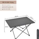 오토바이 여행, 낚시, 휴식용 접이식 의자, 문 스툴, 의자 옆 상자, 우주 캠핑, 휴대용 오토바이 - 이미지 3