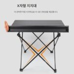 오토바이 여행, 낚시, 휴식용 접이식 의자, 문 스툴, 의자 옆 상자, 우주 캠핑, 휴대용 오토바이 - 이미지 5