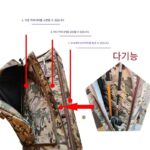 옥스포드 천 방수 고급 낚시 플랫폼 가방 대용량 낚시 의자 백팩 어깨 바다 낚싯대 낚시 장비 낚시 플랫폼 지진 방지 코튼 - 이미지 2