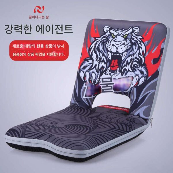 비카 레린 소파 낚시 박스 쿠션 접이식 낚시 쿠션 낚시 박스 등받이 낚시 용품 낚시 의자 공장 직판