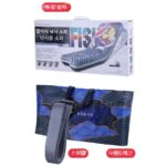 비카 레린 소파 낚시 박스 쿠션 접이식 낚시 쿠션 낚시 박스 등받이 낚시 용품 낚시 의자 공장 직판 - 이미지 4