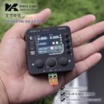 PocketPower 조절식 CNC 전원 공급 장치 DC 휴대용 미니 정전압 정전류 유지 보수 DIY 고전력