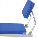 소형 낚시 플랫폼 등받이 새로운 낚시 상자 좌석 방수 소프트 탄성 좌석 개조 및 벤치 설치 범용 낚시 액세서리 - 이미지 2