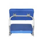 소형 낚시 플랫폼 등받이 새로운 낚시 상자 좌석 방수 소프트 탄성 좌석 개조 및 벤치 설치 범용 낚시 액세서리 - 이미지 3