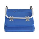 소형 낚시 플랫폼 등받이 새로운 낚시 상자 좌석 방수 소프트 탄성 좌석 개조 및 벤치 설치 범용 낚시 액세서리 - 이미지 4