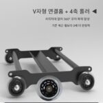 상업용 코어 전차 체력 훈련 복근 트레이너 복근 디스크 근력 풀링 복근 휠 피트니스 장비 - 이미지 4