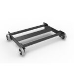 상업용 코어 전차 체력 훈련 복근 트레이너 복근 디스크 근력 풀링 복근 휠 피트니스 장비 - 이미지 5