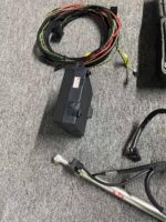 메르세데스-벤츠 W221S300S350S400W222 업그레이드 전동 테일게이트 전동 트렁크 테일게이트에 적합 - 이미지 2