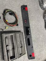 메르세데스-벤츠 W221S300S350S400W222 업그레이드 전동 테일게이트 전동 트렁크 테일게이트에 적합 - 이미지 3