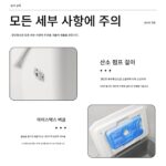 새로운 낚시 상자 초경량 소형 낚시 상자 살아있는 새우 산소 상자 산소 펌프 스트림 야생 낚시 산소 살아있는 물고기 상자 새우 상자 - 이미지 2