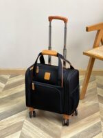 [신색] 일본 수출용 16인치 소형 캐리어 트롤리 케이스 무료 위탁 수하물 초경량 캐리어 - 이미지 4