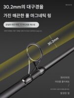 2025년 신형 텔레스코픽 유럽형 잉어낚싯대 풀세트 카본 초경량 초경량 대형 바다낚싯대 장거리 캐스팅 낚싯대 바다낚싯대 캐스팅 낚싯대 - 이미지 2