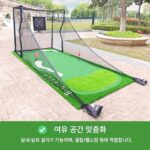 B·C·GOLF 골프연습망 야외히팅케이지 볼네트 실내스윙연습 홈히팅네트 - 이미지 4